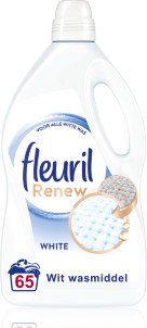 Fleuril Renew Wit Vloeibaar Wasmiddel Voordeelverpakking 65 wasbeurten