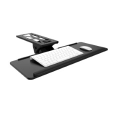FlexiSpot Verstelbare toetsenbordlade, onder bureau KT1B