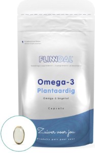 Flinndal Omega 3 Capsules | 90 Capsules
