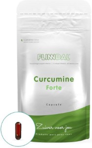 Flinndal Curcumine Forte Capsules | 90 Capsules