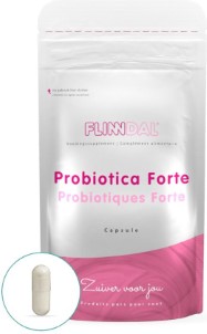 Flinndal Probiotica Forte Tabletten | 90 Tabletten