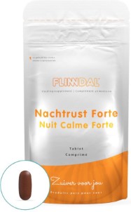 Flinndal Nachtrust Forte Tabletten | 30 Tabletten