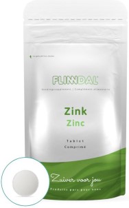 Flinndal Zink Tabletten | 30 Tabletten