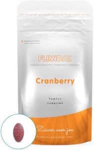 Flinndal Cranberry Tabletten | 30 Tabletten