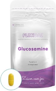 Flinndal Glucosamine Tabletten | 60 Tabletten