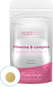 Flinndal Vitamine B Complex | 30 Tabletten