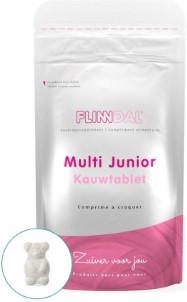 Flinndal Multi Junior Kauwtablet | 90 Tabletten