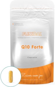 Flinndal Q10 Forte Capsules | 30 Capsules