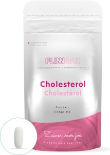 Flinndal Cholesterol Tabletten | 30 Tabletten