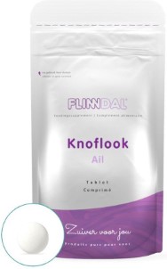 Flinndal Knoflook Tabletten | 90 Tabletten