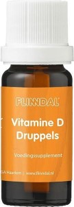 Flinndal Vitamine D Druppels | 10 ML