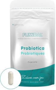 Flinndal Probiotica Capsules | 30 Capsules