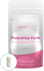 Flinndal Probiotica Forte Tabletten | 30 Tabletten