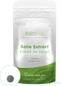 Flinndal Salie Extract Tabletten | 90 Tabletten