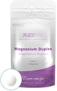 Flinndal Magnesium Duplex Tabletten | 90 Tabletten
