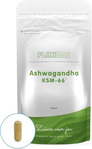 Flinndal Ashwagandha Capsules | 30 Capsules