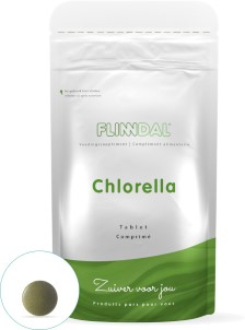 Flinndal Chlorella Tabletten | 30 Tabletten