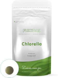 Flinndal Chlorella Tabletten | 90 Tabletten
