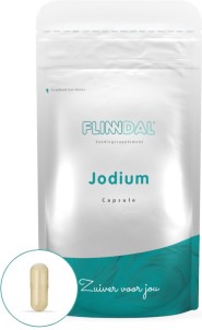 Flinndal Jodium | 90 Capsules