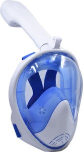 FlinQ Snorkelmasker Blauw Maat S|M