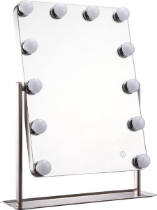FlinQ Spiegel met verlichting spiegel staand Spiegel met verlichting make up