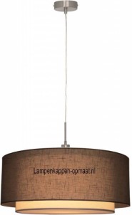 Freelight Hanglamp Verona Taupe 61cm