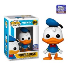 Funko Pop Disney Mickey And Friends Donald Duck Hollywood Store Exclusive