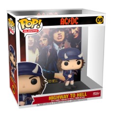 Funko Pop Albums AC|DC Highway to Hell