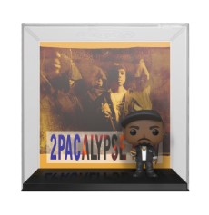 Funko Pop Albums Tupac 2pacalypse Now