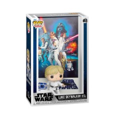Funko Pop Movie Poster Star Wars A New Hope