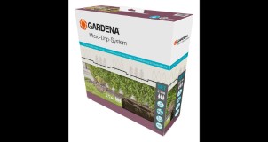 Gardena micro drip start set struik | haag 25m