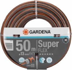 Gardena Premium SuperFlex Tuinslang 50m