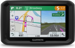 Garmin Dezl 580, Full EU LMT D, GPS