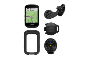 Garmin Edge 530 GPS tracker Pak Opdracht Zwart