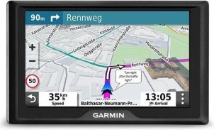 Garmin Drive 52 Navigatiesysteem Auto Verkeersinformatie via Smartphone Europa