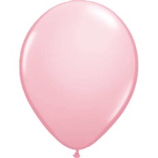 ballonnen roze 10 stuks