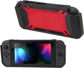 Geeek Hard Case Cover voor Nintendo Switch Beschermhoes