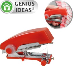 Genius Mini Hand Sewing Machine