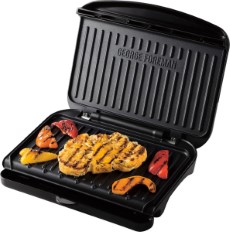 George Foreman Fit Grill Medium 25810 56 Contactgrill