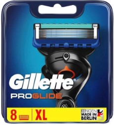 Gillette Fusion ProGlide Scheermesjes Navulling 8 stuks