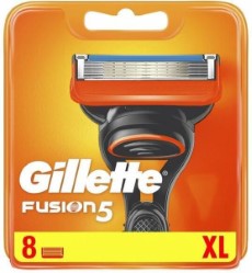 Gillette Fusion5 Scheermesjes|Navulmesjes 8 Stuks