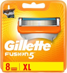 Gillette Fusion5 scheermesjes XL pack 8 stuks