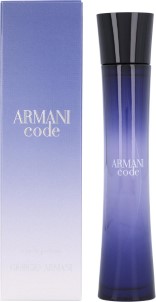 Giorgio Armani Code 75 ml Eau de Parfum Damesparfum