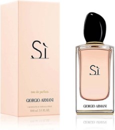 Giorgio Armani Si 50 ml Eau de Parfum Damesparfum