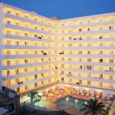 Hotel HSM Reina Del Mar