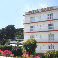Hotel Villa Garbi