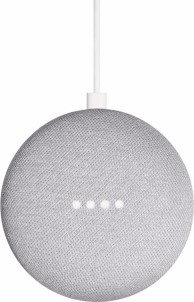 Google Nest Mini Smart Speaker Grijs