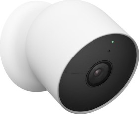 Google Nest Cam Beveiligingscamera Batterij