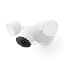 Google Nest Cam met spotlight Buiten Draadloos