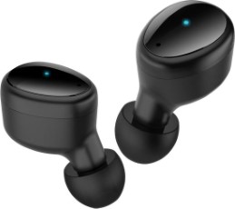 Grixx Optimum Draadloze oordopjes|pods inclusief oplaadcase Bluetooth Zwart